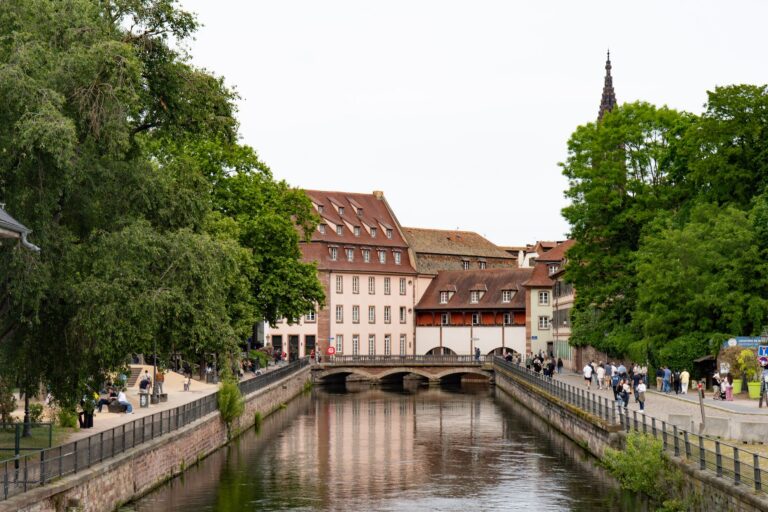 Strasbourg : une ville créative et multiculturelle ?