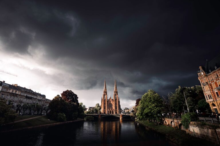 Strasbourg : la ville des rencontres littéraires ?