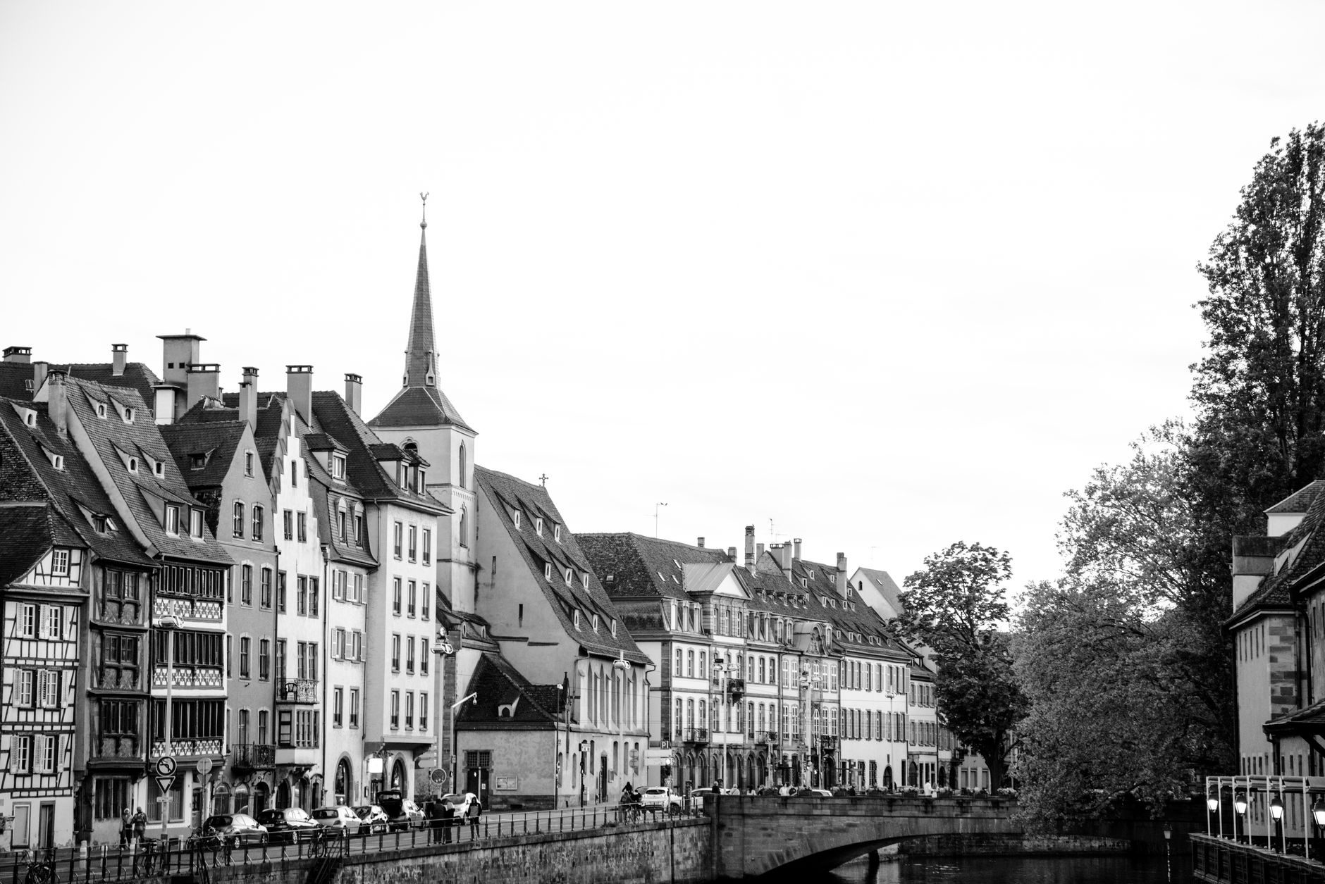 Strasbourg : une ville imprégnée d&rsquo;histoire ?