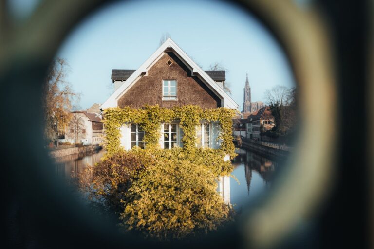 Strasbourg : une ville verte ?