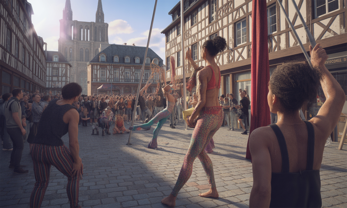 Strasbourg : quelle place pour le cirque contemporain ? découvrez le rôle et l'importance du cirque contemporain à strasbourg, entre tradition artistique et innovation culturelle dans la ville.