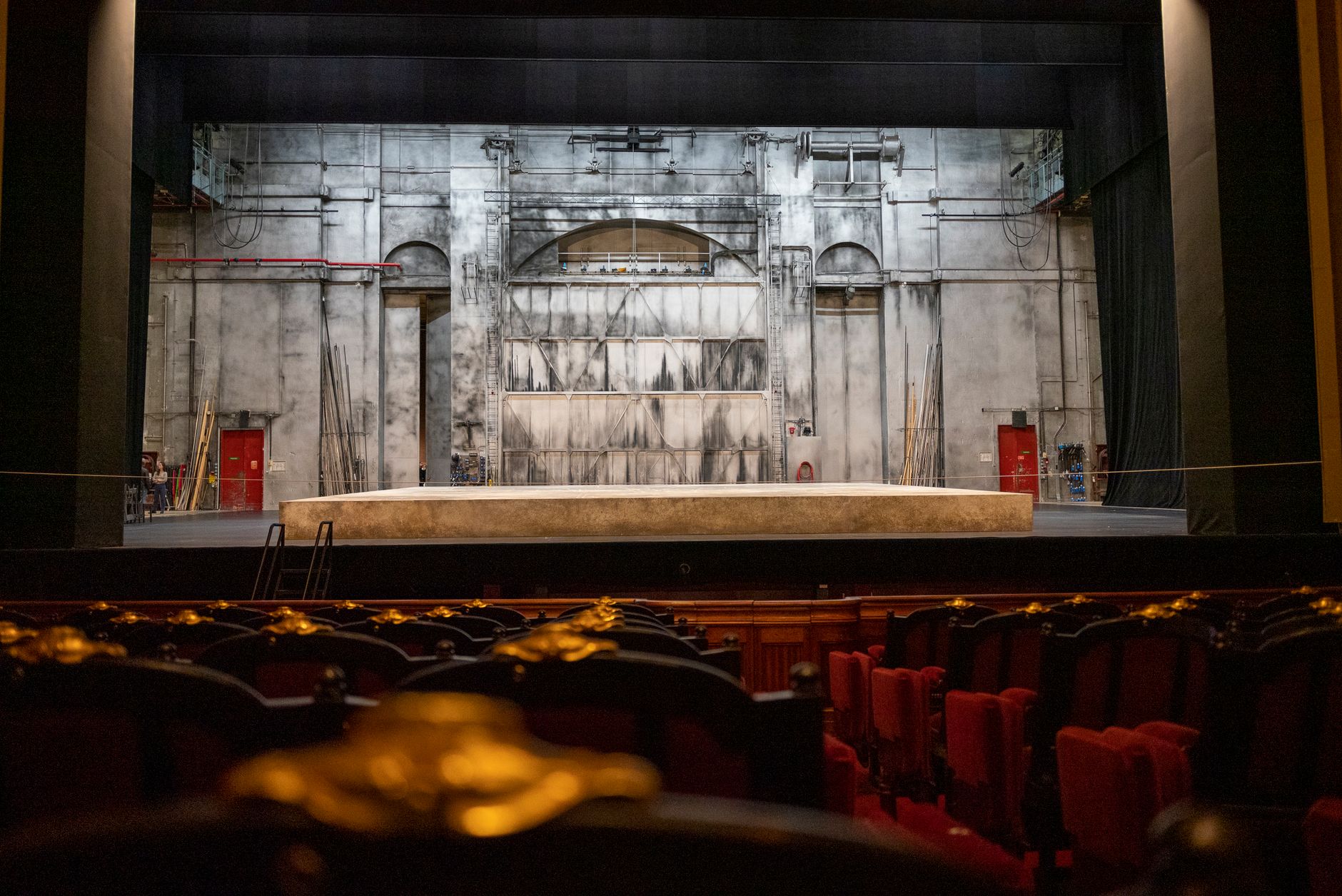 Strasbourg : quelle place pour le cirque contemporain ?