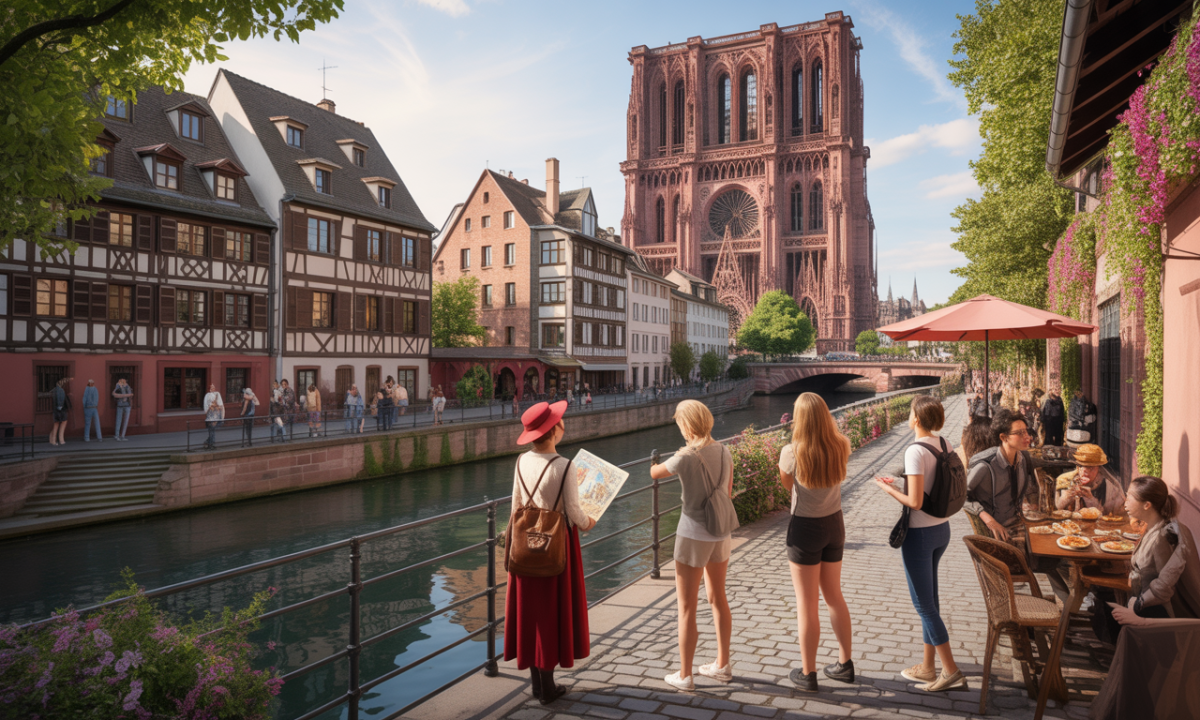 découvrez si strasbourg offre des visites thématiques attrayantes pour explorer son histoire, sa culture et ses trésors cachés à travers des parcours originaux.