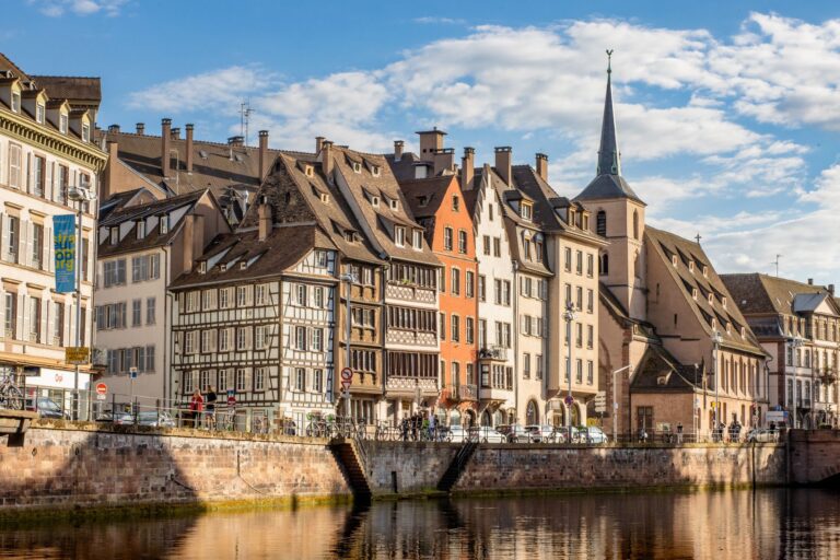 Strasbourg : terre de cinéma ?