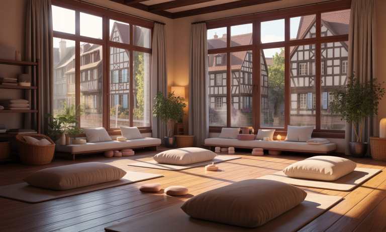 Strasbourg : où trouver des ateliers de relaxation ?