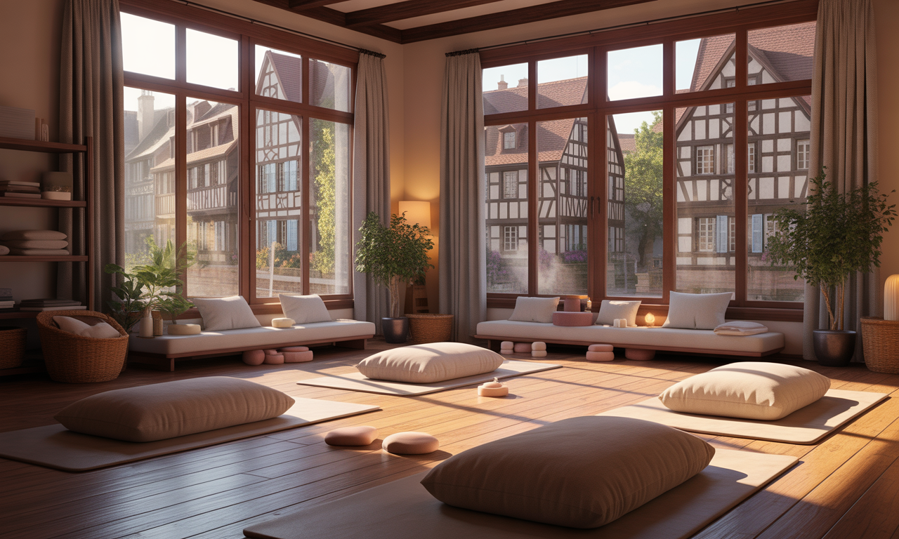 Strasbourg : où trouver des ateliers de relaxation ?