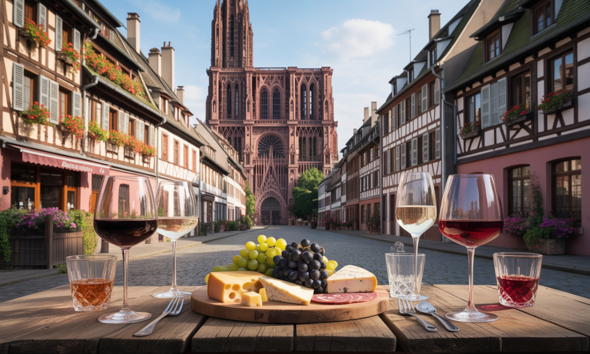 Strasbourg : une destination incontournable pour les dégustations de vin ? découvrez pourquoi strasbourg est une destination incontournable pour les amateurs de vin, avec ses dégustations riches et ses vignobles réputés à proximité.