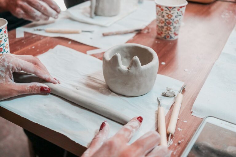 Strasbourg : Quels sont les ateliers de poterie à ne pas manquer ?