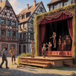 Pourquoi Strasbourg est-elle une terre mythique pour les spectacles de marionnettes ?
